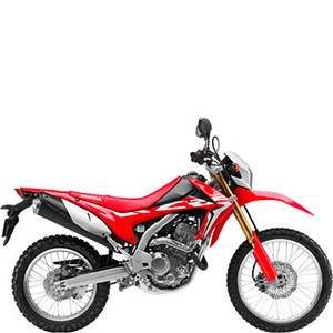 HONDA CRF 250 L (EURO 4)