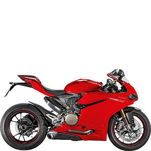DUCATI PANIGALE 1299 S (EURO 3)