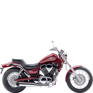 SUZUKI VS 1400 GLP INTRUDER