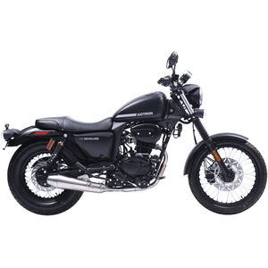 MOTRON REVOLVER 125 CBS (EURO 5)