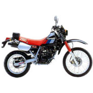 KAWASAKI KLR 250