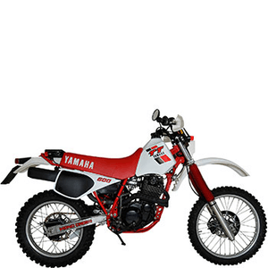 YAMAHA TT 600