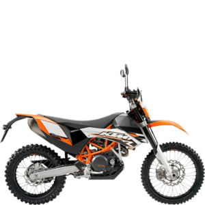 KTM 690 ENDURO R
