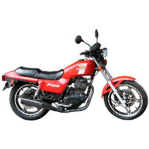 HONDA FT 500