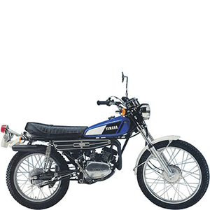 YAMAHA DT 125 E