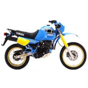 YAMAHA XT 600 Z