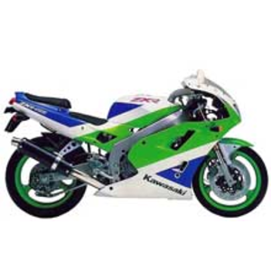 KAWASAKI ZXR 400