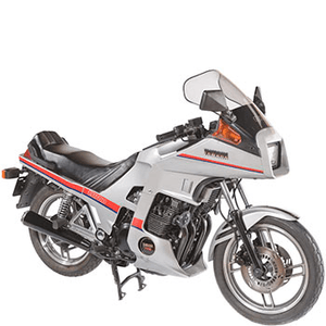 YAMAHA XJ 650 TURBO