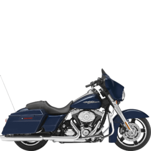 HARLEY-DAVIDSON STREET GLIDE