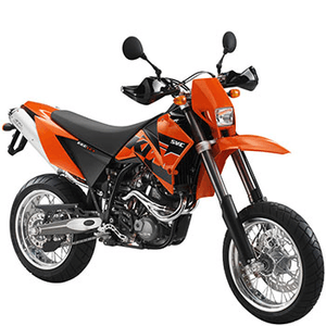 KTM 660 SMC