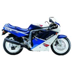 SUZUKI GSX-R 750 (MODELL J)