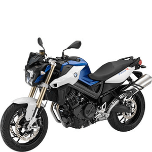 BMW F 800 R