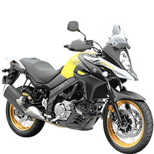SUZUKI DL 650 V-STROM XT (EURO 4)