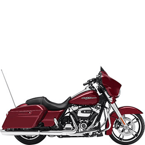 HARLEY-DAVIDSON STREET GLIDE SPECIAL (107 CUI) EURO 4
