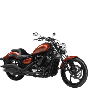 YAMAHA XVS 1300 CUSTOM