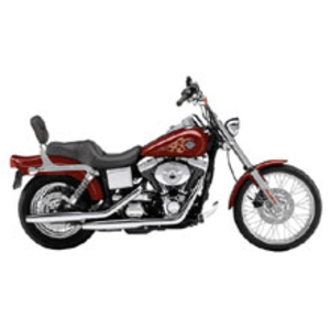 HARLEY-DAVIDSON DYNA WIDE GLIDE (TWIN CAM)