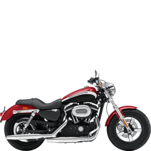HARLEY-DAVIDSON SPORTSTER 1200 CUSTOM LIMITED CA/CB