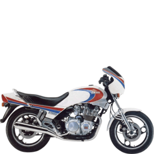 YAMAHA XJ 900 F (STRIDER)