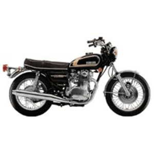YAMAHA XS 650