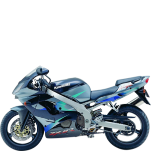 KAWASAKI ZX-9R NINJA