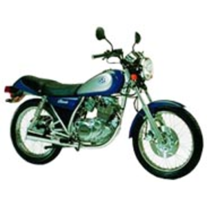 YAMAHA SR 250 SE