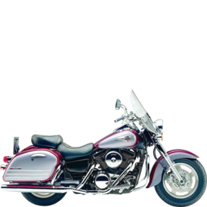 KAWASAKI VN 1500 CLASSIC TOURER FI