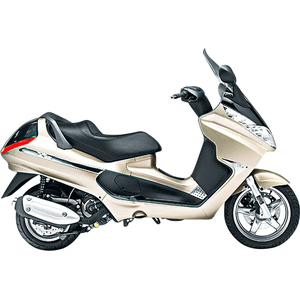 PIAGGIO X8 200
