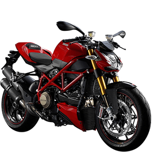 DUCATI STREETFIGHTER 1100 S