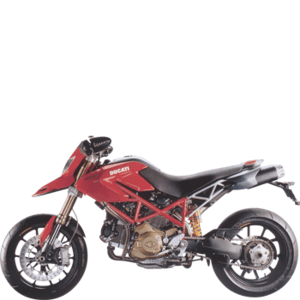 DUCATI HYPERMOTARD 1100 / S