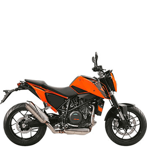KTM 690 DUKE (EURO 4)