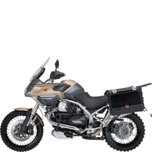 MOTO GUZZI STELVIO 4V