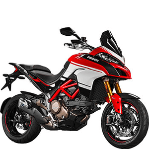 DUCATI MULTISTRADA 1200 PIKES PEAK
