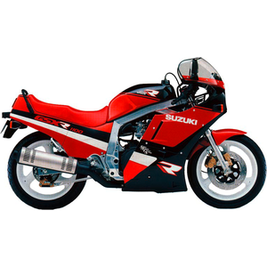 SUZUKI GSX-R 1100 (MODELL J)
