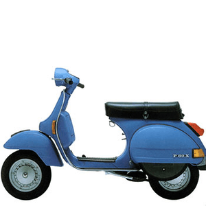 VESPA PX 80 E