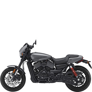 HARLEY-DAVIDSON STREET ROD 750 (EURO 4)