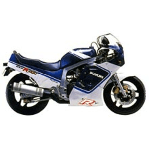 SUZUKI GSX-R 1100 (MODELL H)