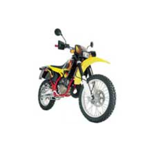 APRILIA ETX 125 ENDURO