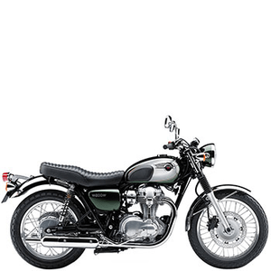 KAWASAKI W 800 / SPECIAL EDITION