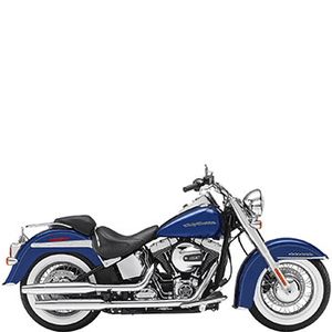 HARLEY-DAVIDSON SOFTAIL DELUXE
