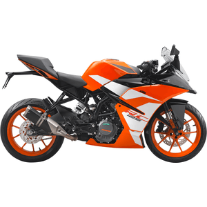 KTM RC 125 (EURO 4)
