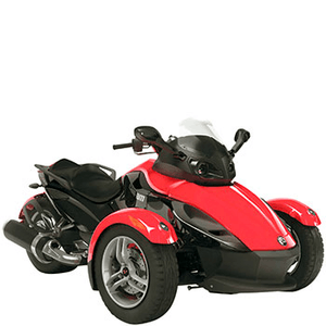 CAN AM SPYDER GS/RS