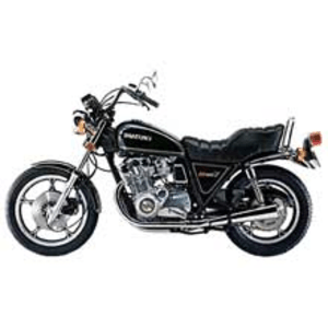 SUZUKI GS 1000 L