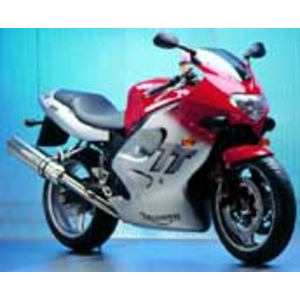 TRIUMPH TT 600