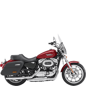 HARLEY-DAVIDSON SPORTSTER 1200 SUPER LOW