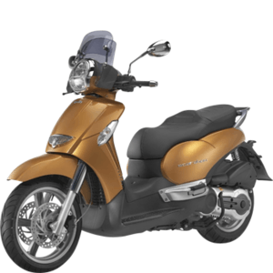 APRILIA SCARABEO 500 I.E.