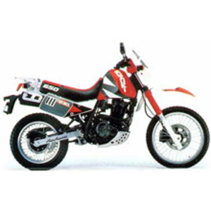 SUZUKI DR 650 R/RU