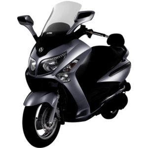 SYM GTS 125I EVO