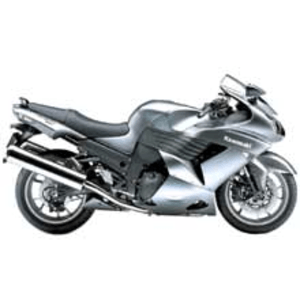 KAWASAKI ZZ-R 1400