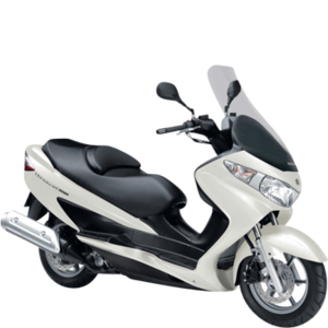 SUZUKI UH 200 BURGMAN ABS