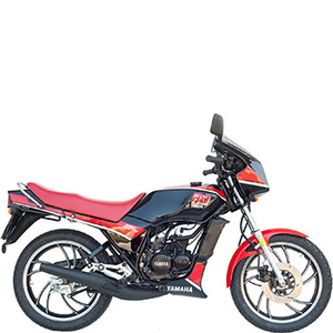 YAMAHA RD 80 LC2